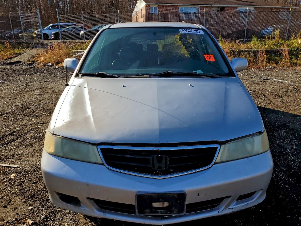 2003 HONDA ODYSSEY