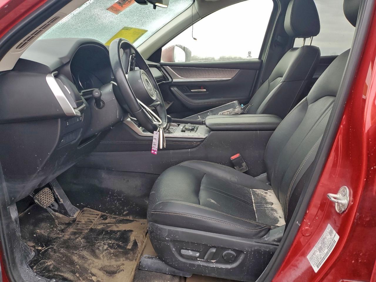 2024 MAZDA CX-90