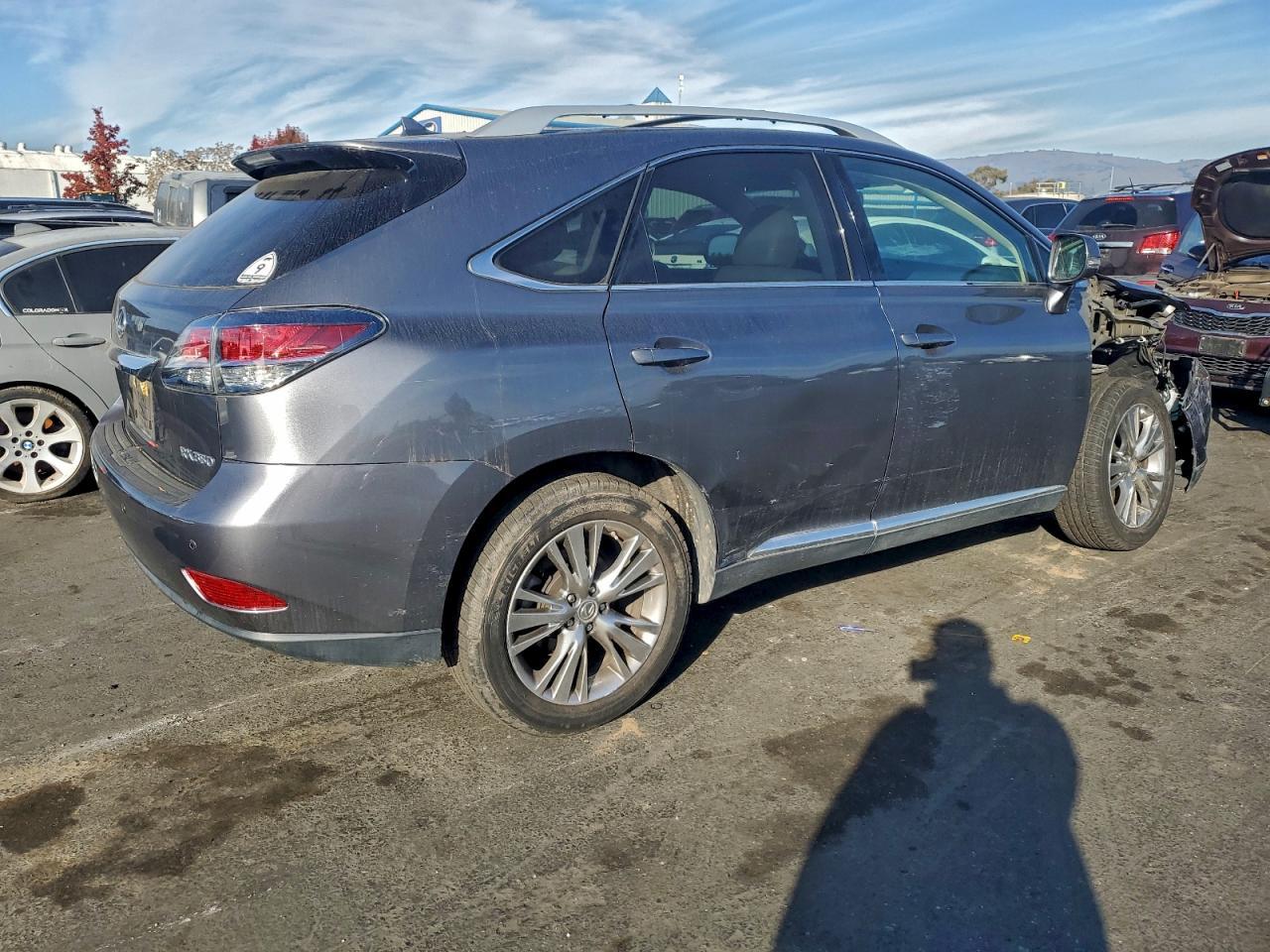 2013 LEXUS RX 350