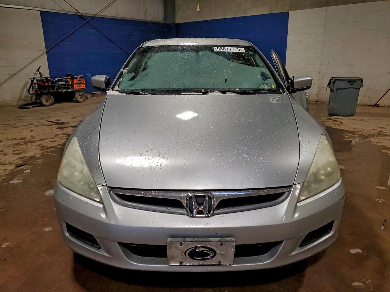 2007 HONDA ACCORD