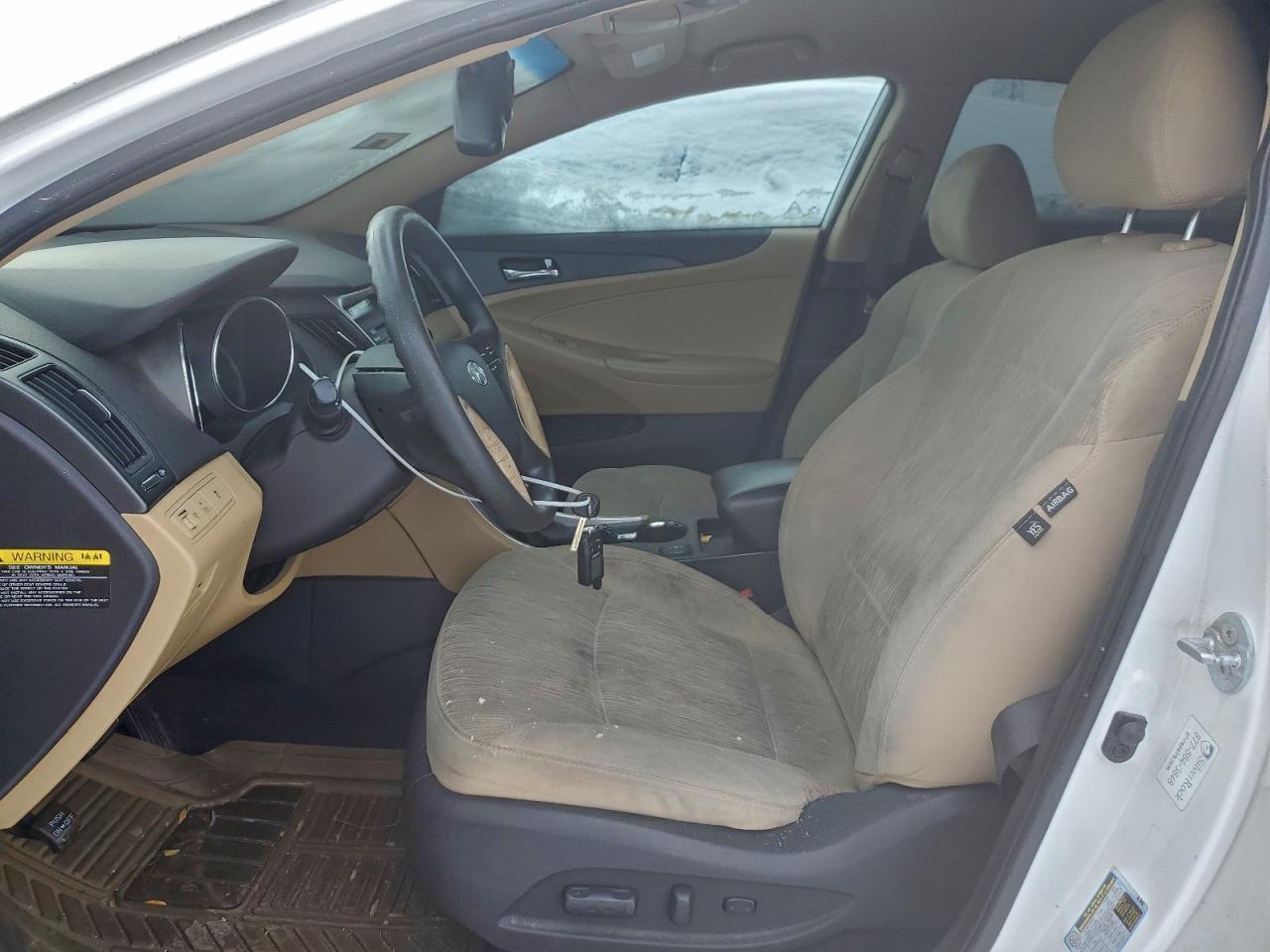 2014 HYUNDAI SONATA