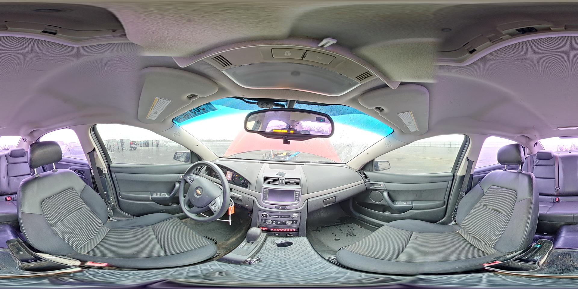 2013 CHEVROLET CAPRICE