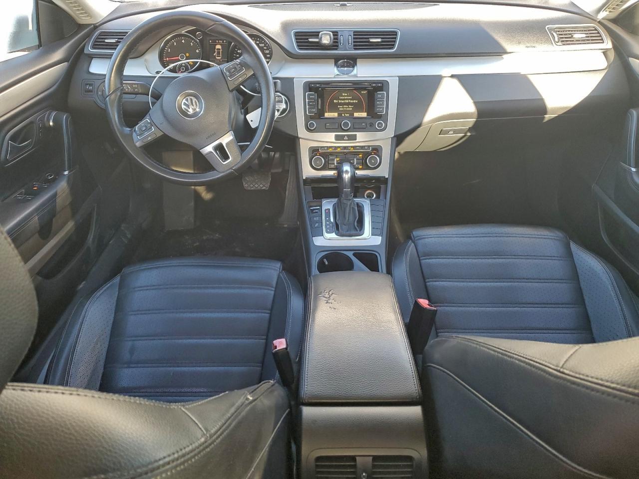 2012 VOLKSWAGEN CC