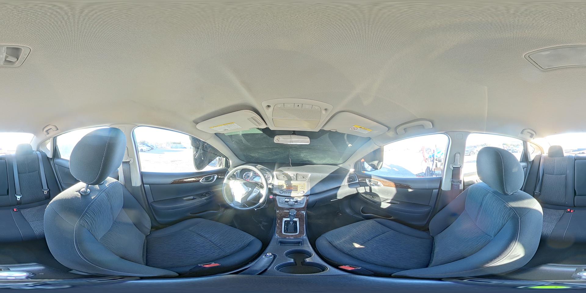 2014 NISSAN SENTRA