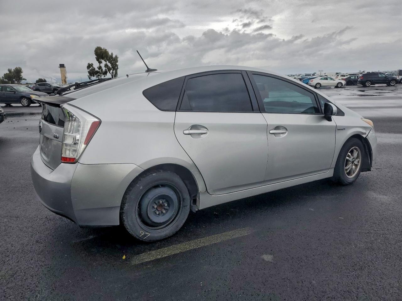 2010 TOYOTA PRIUS
