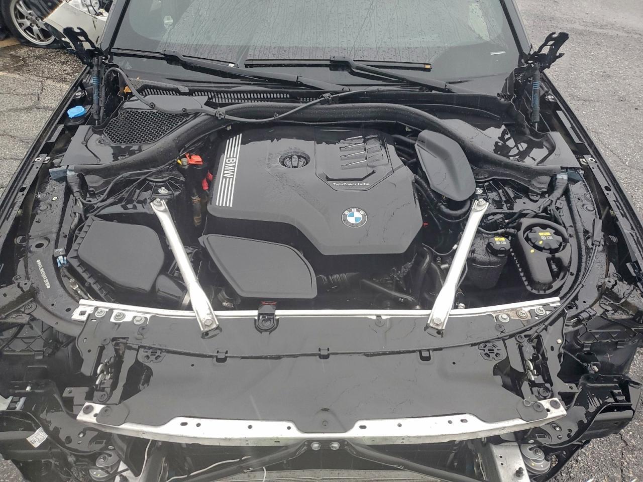2022 BMW 5 series