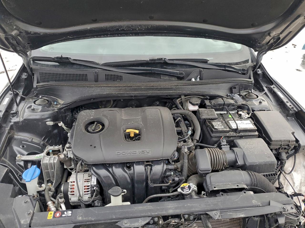2024 KIA FORTE