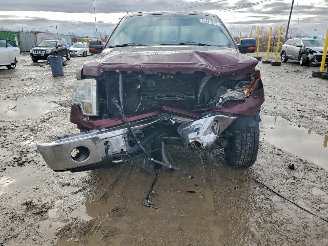 2010 FORD F-150
