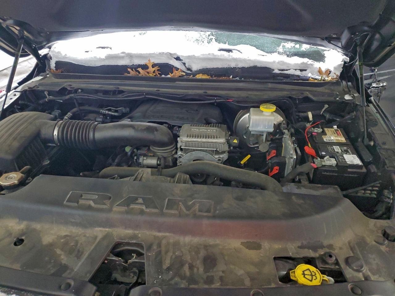 2021 RAM 1500