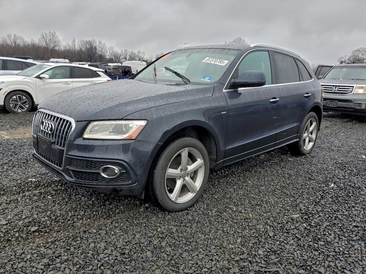 2017 AUDI Q5