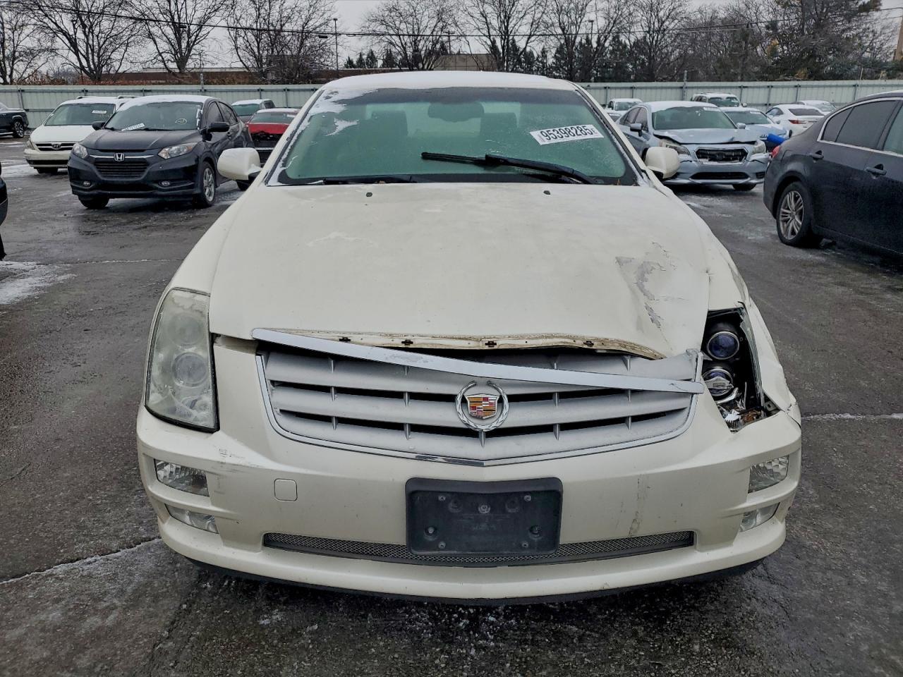2006 CADILLAC STS
