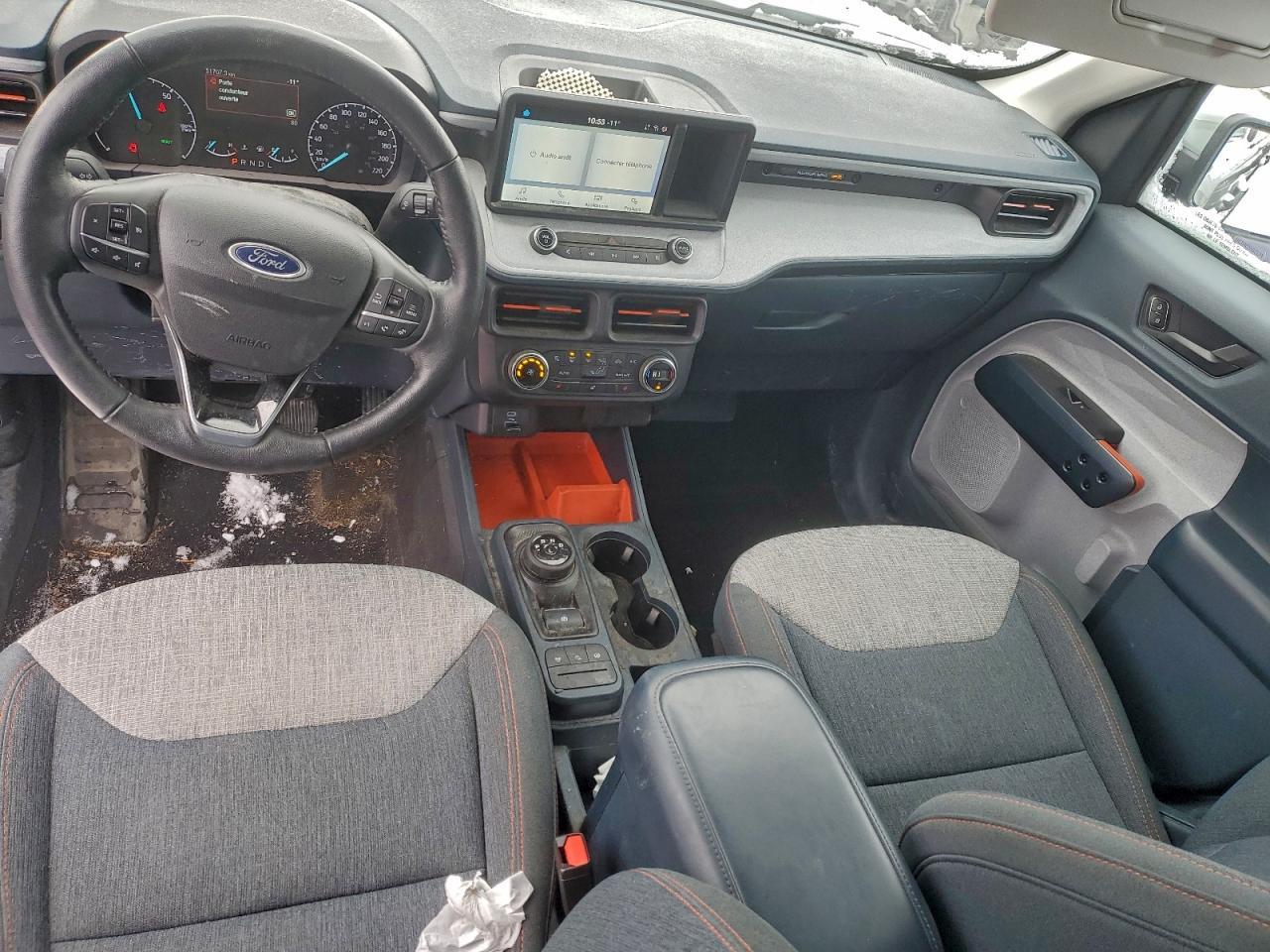 2022 FORD Maverick