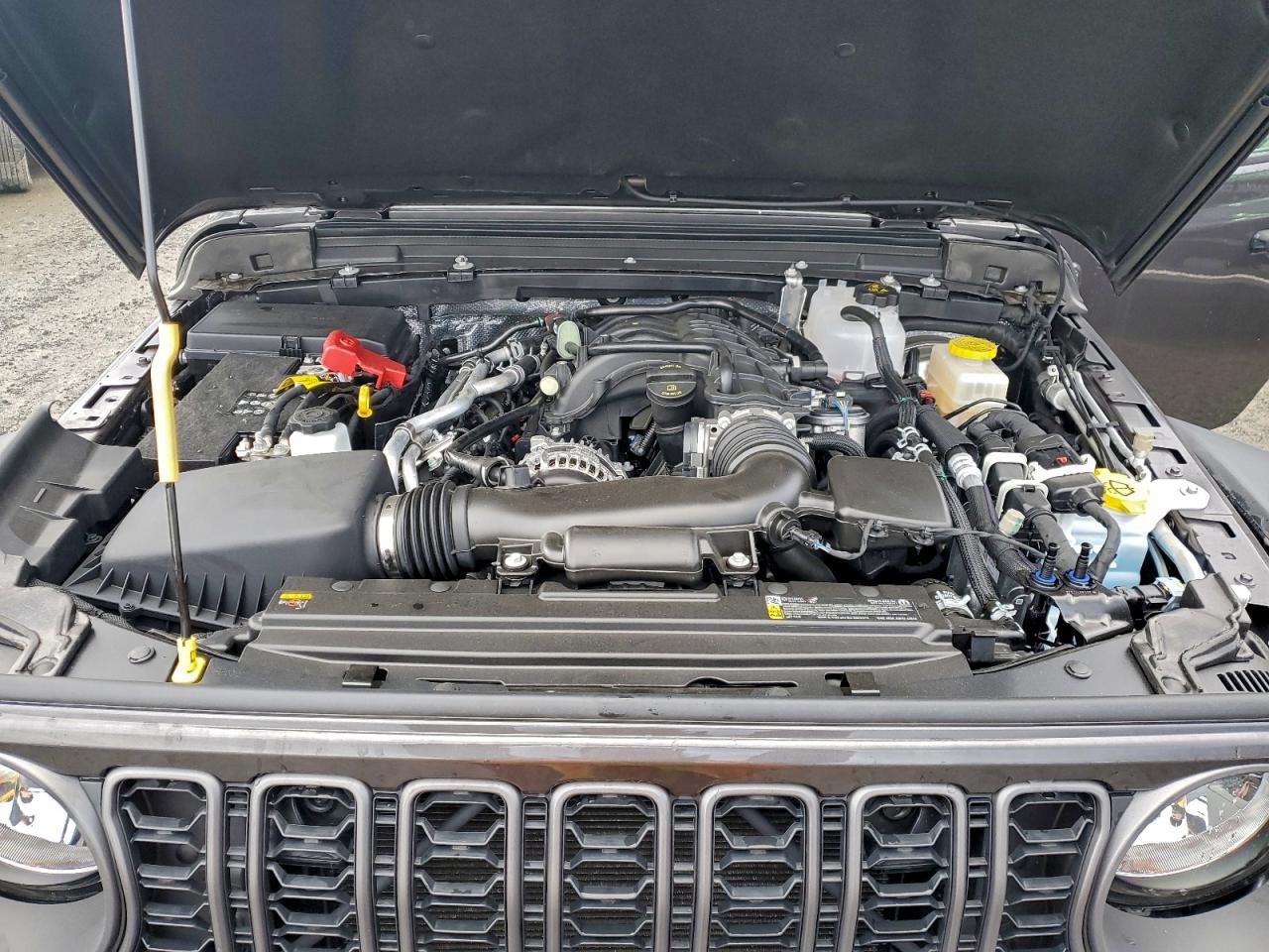 2025 JEEP WRANGLER