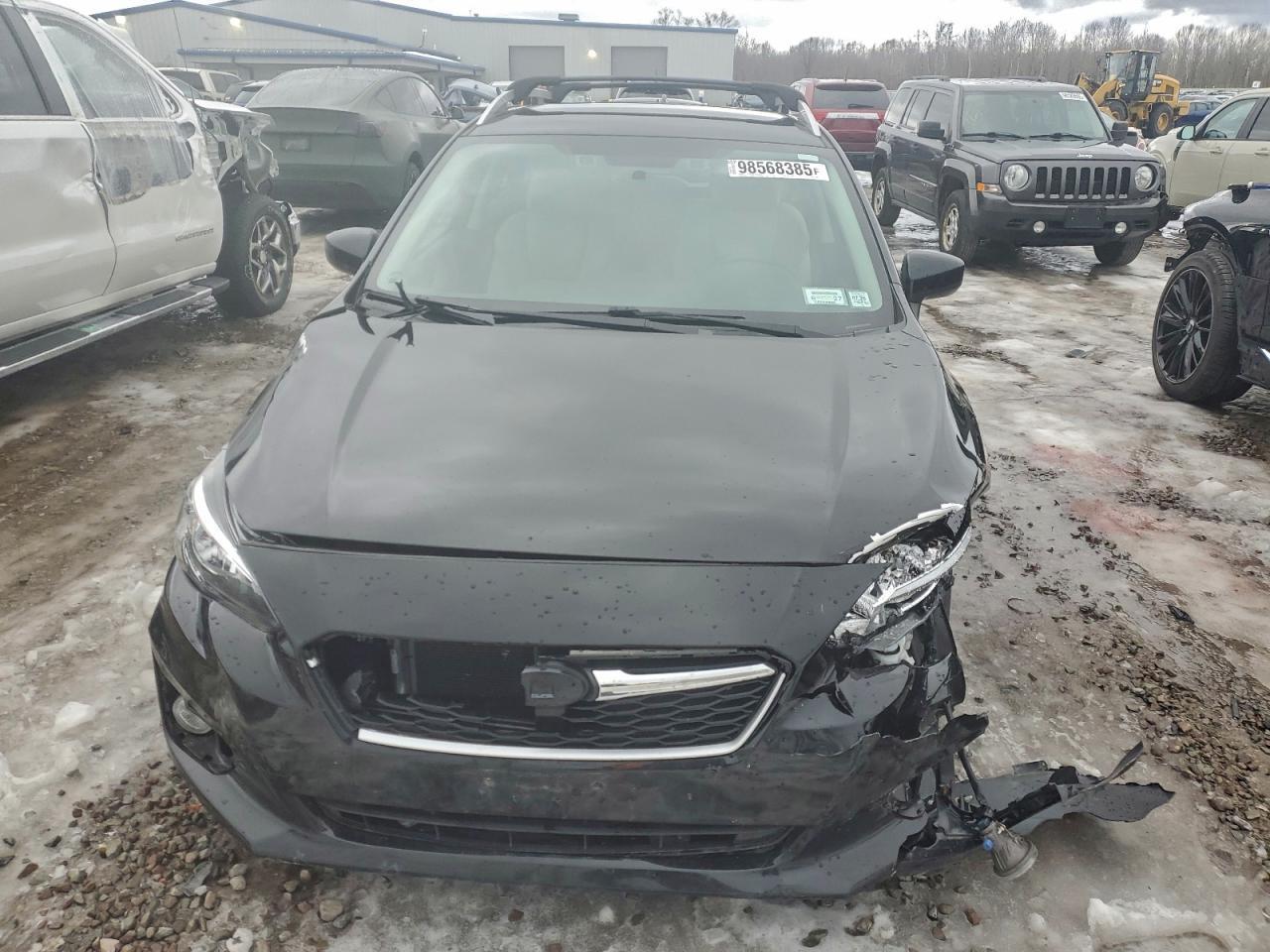 2019 SUBARU IMPREZA