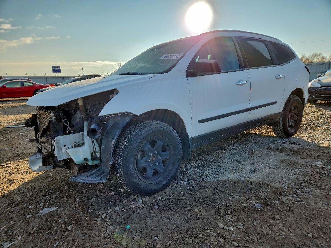 2016 CHEVROLET TRAVERSE