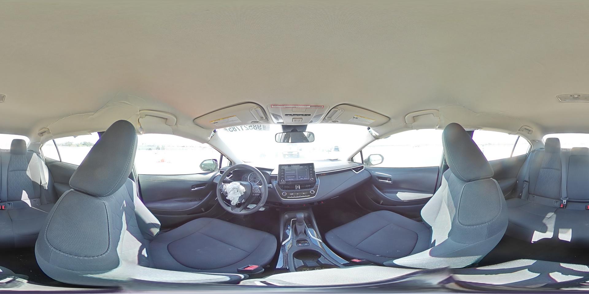 2020 TOYOTA COROLLA