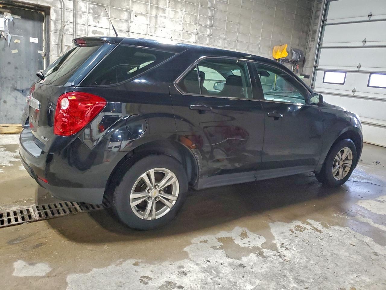 2012 CHEVROLET EQUINOX