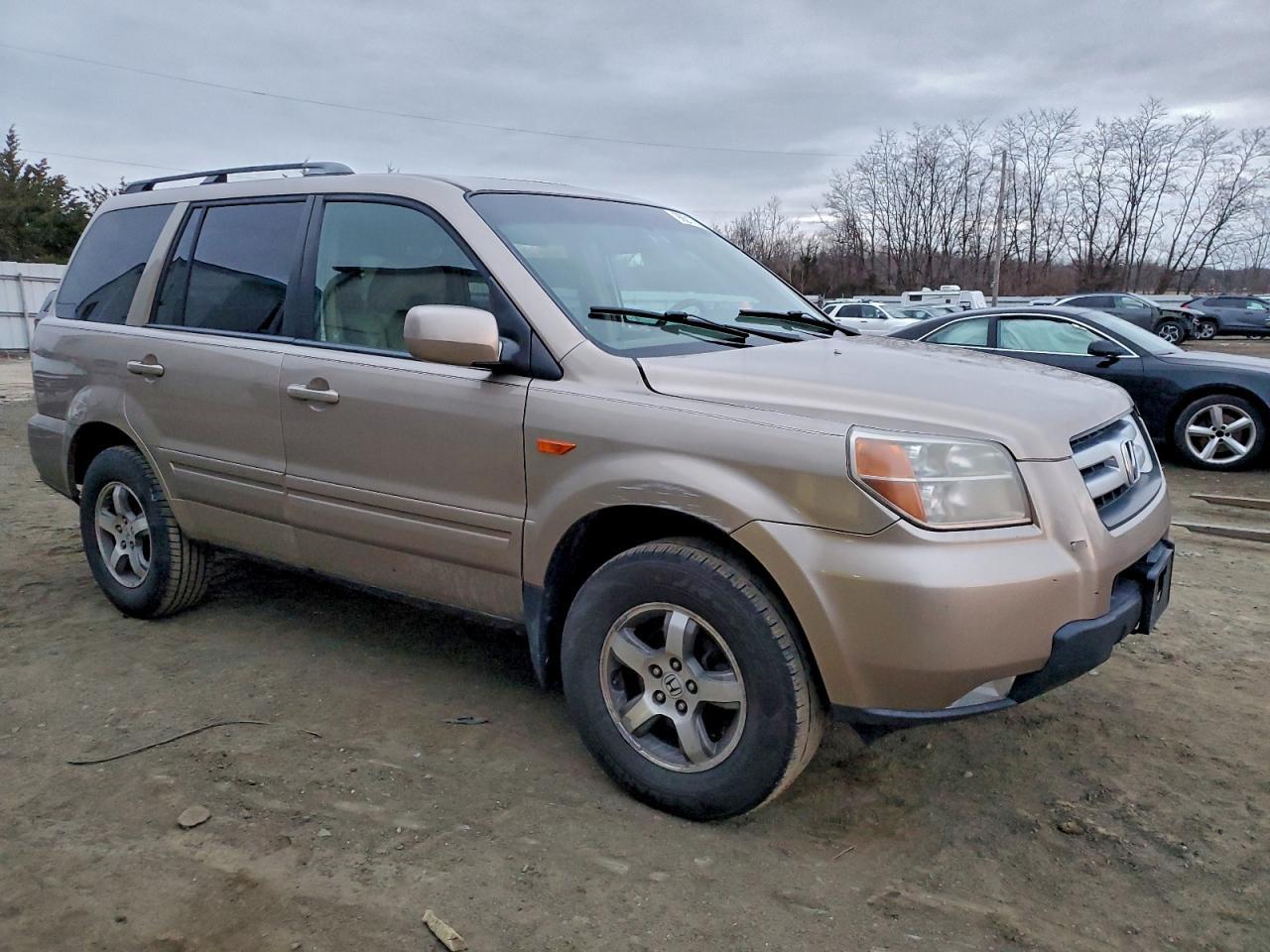 2007 HONDA PILOT