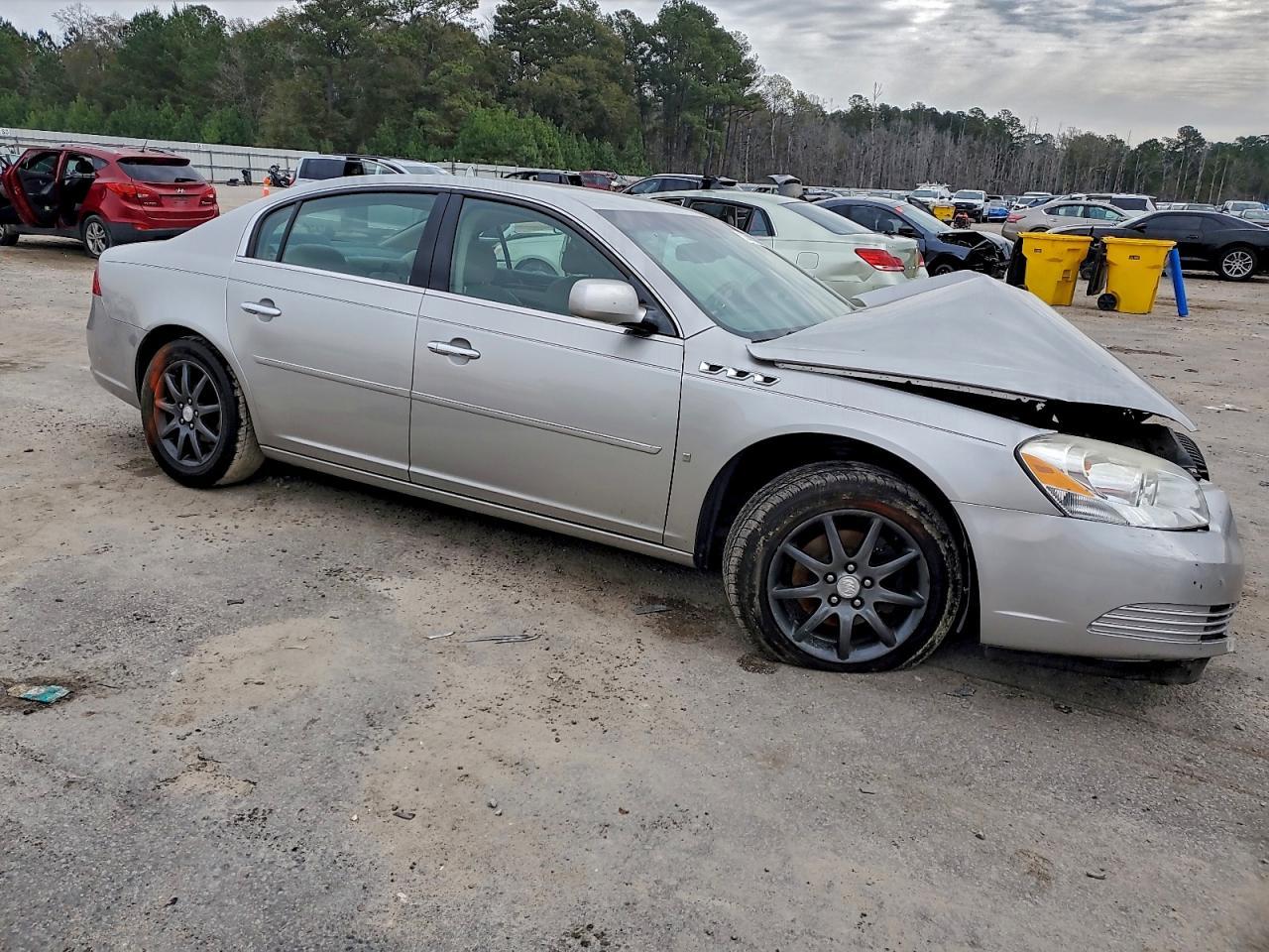 2006 BUICK Lucerne