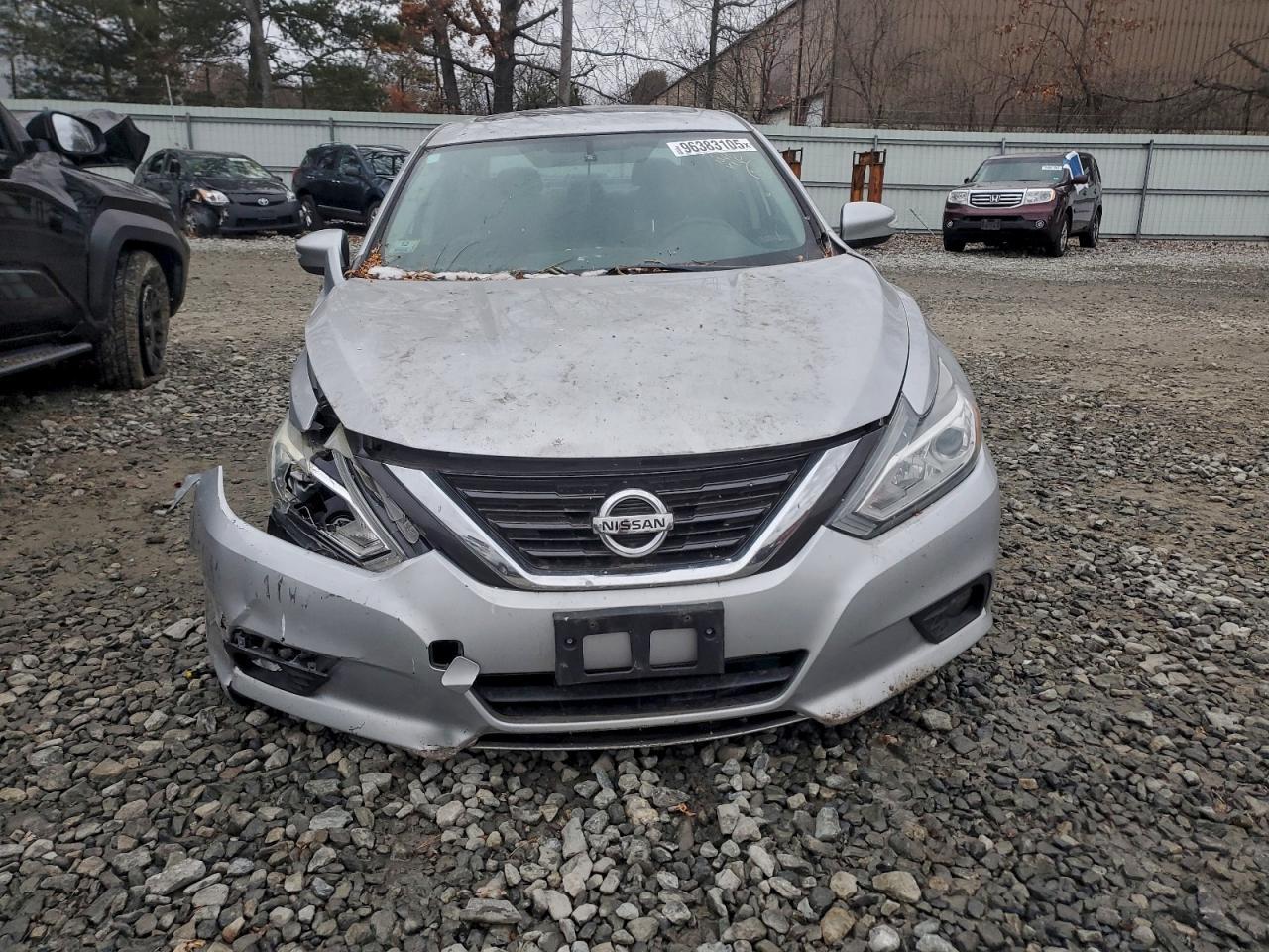 2016 NISSAN ALTIMA