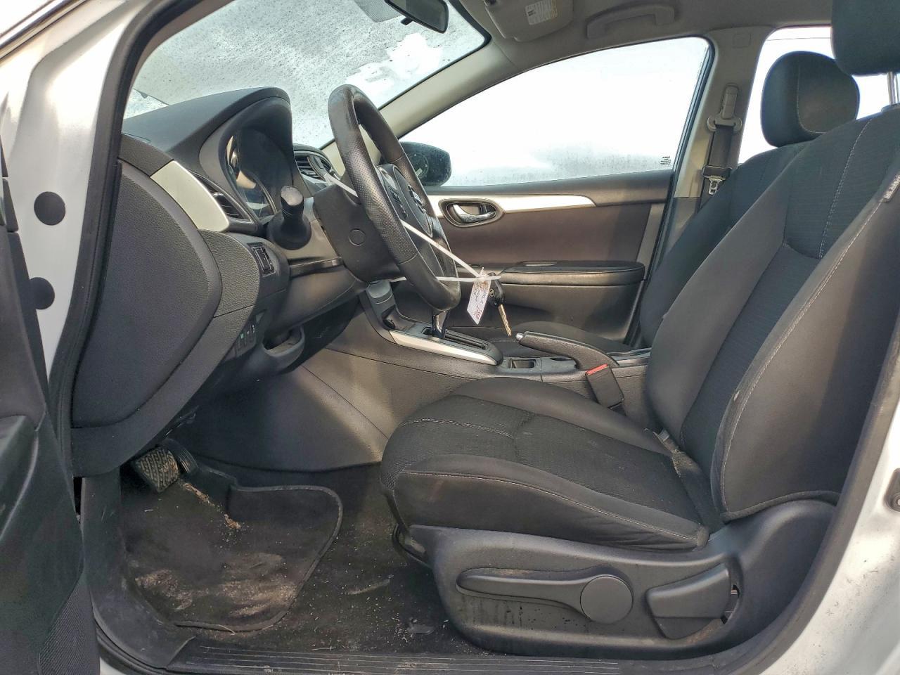 2018 NISSAN SENTRA