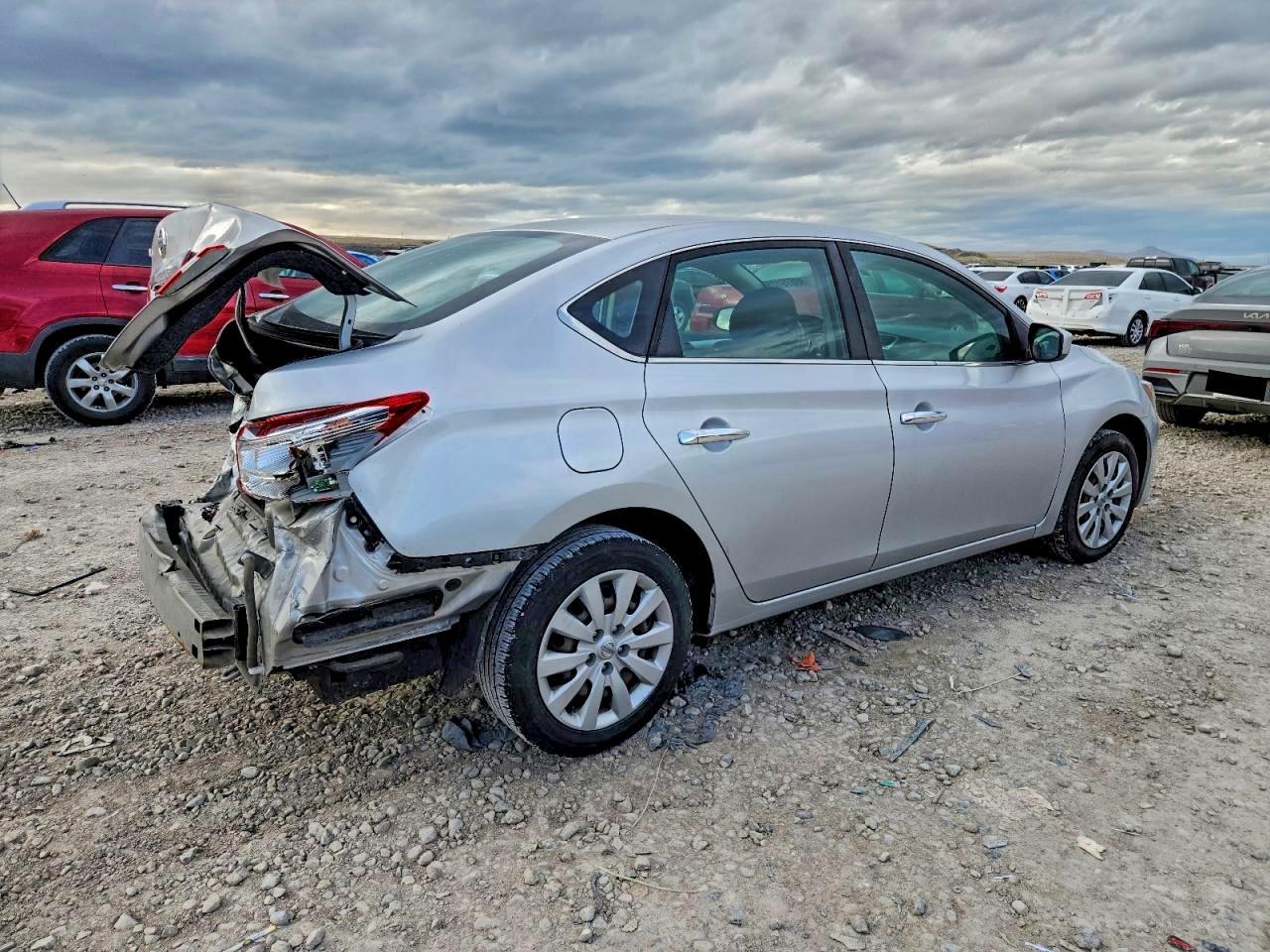 2018 NISSAN SENTRA
