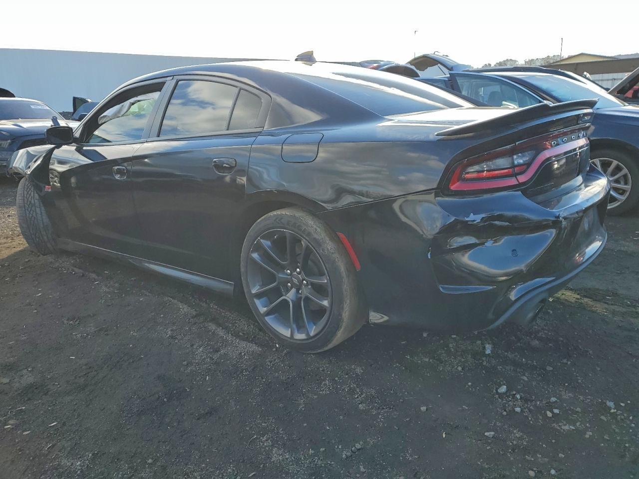 2021 DODGE CHARGER