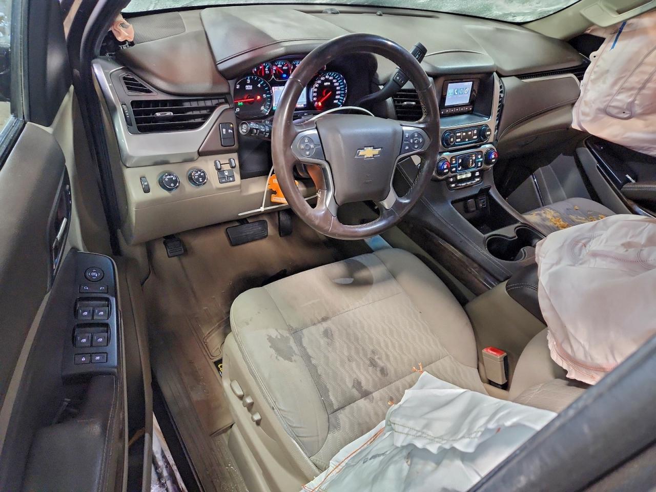 2015 CHEVROLET Tahoe