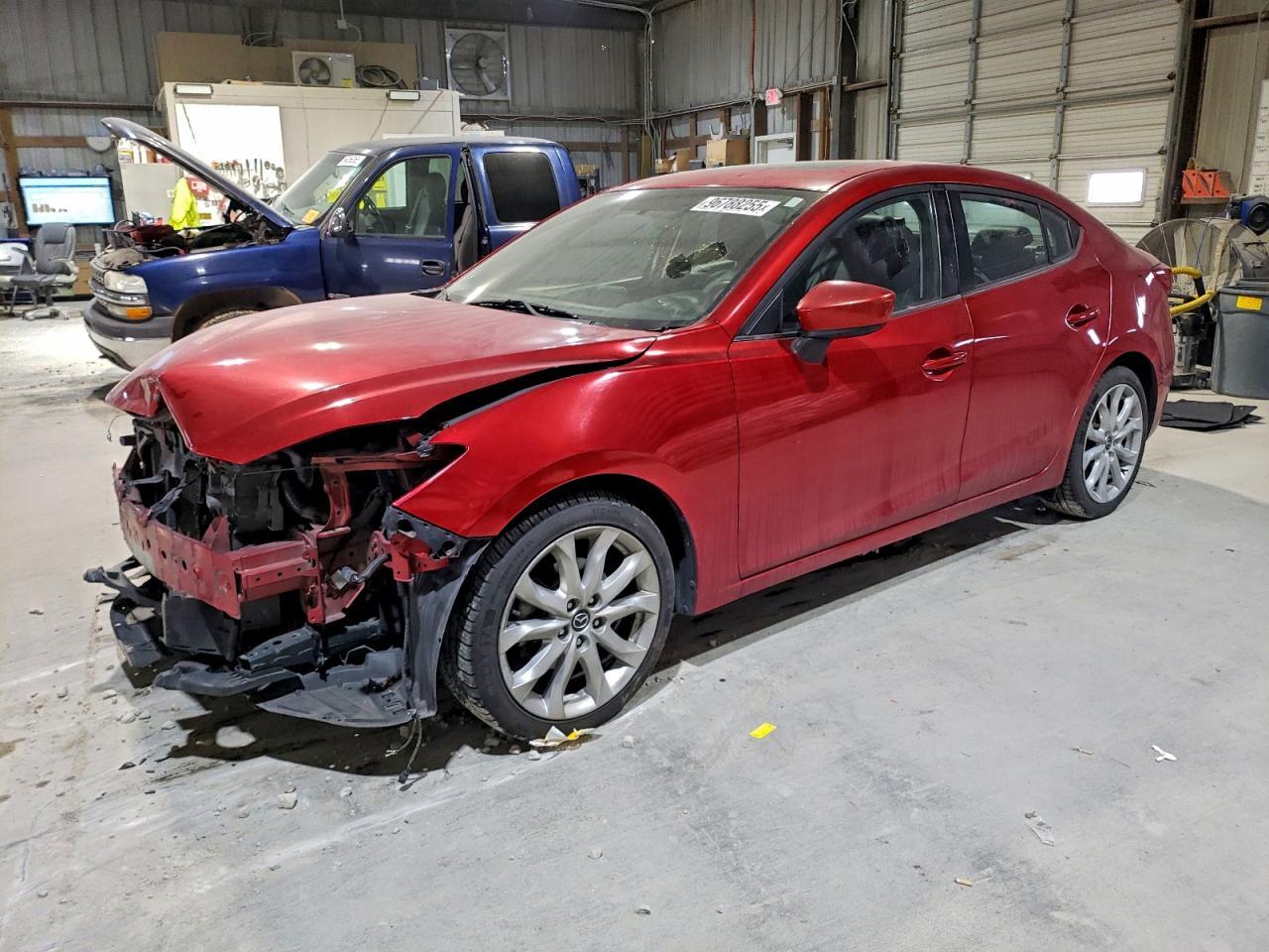 2015 MAZDA 3
