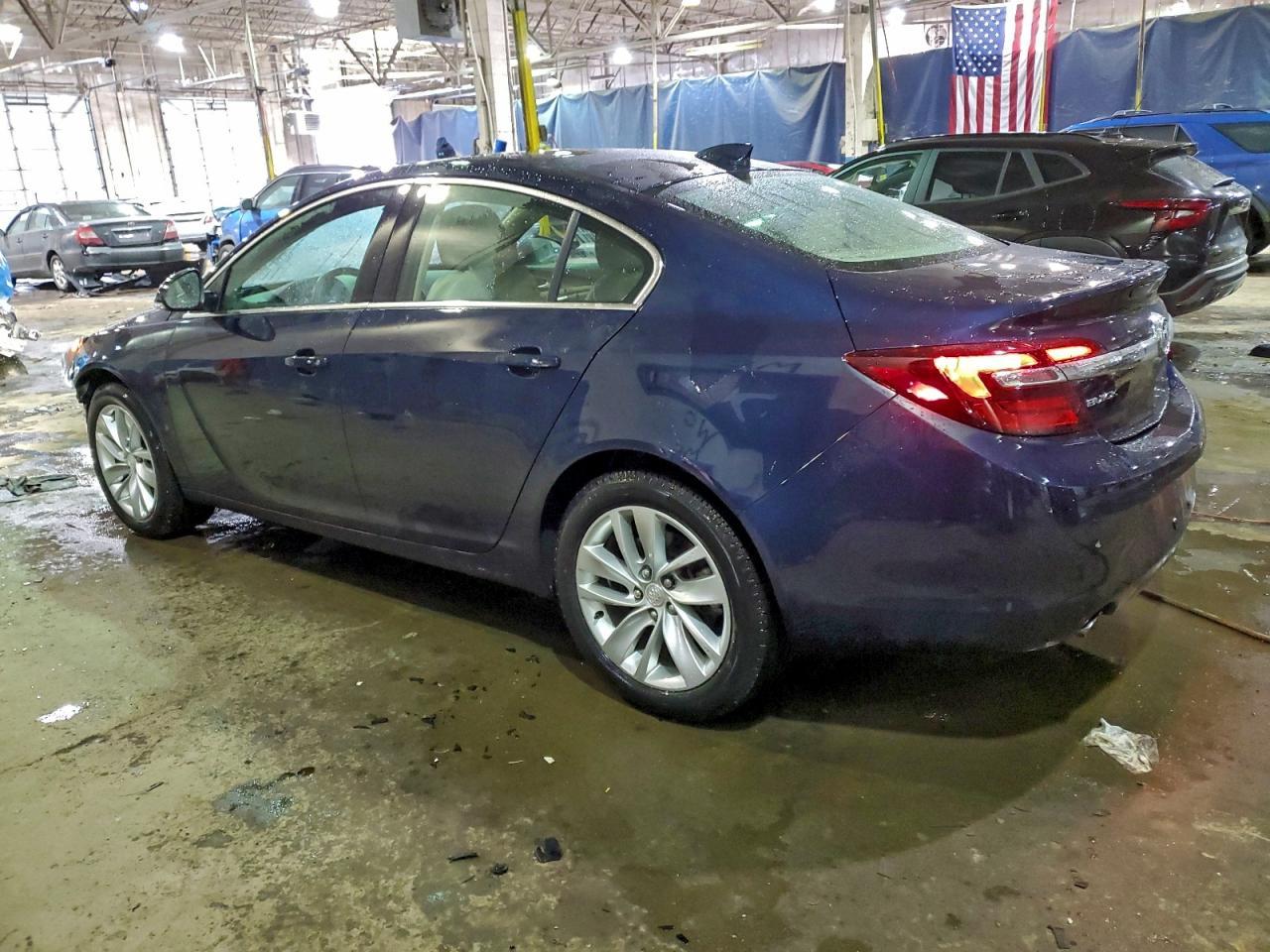 2016 BUICK Regal