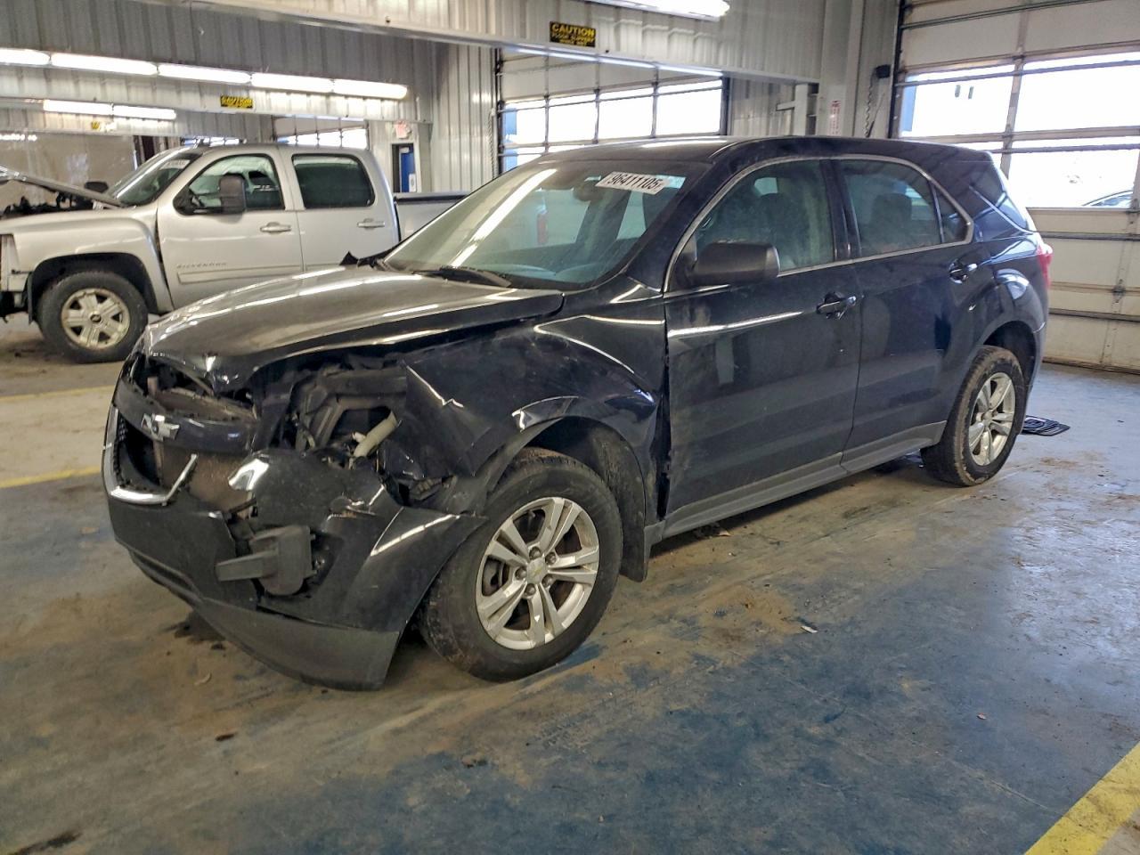 2012 CHEVROLET EQUINOX