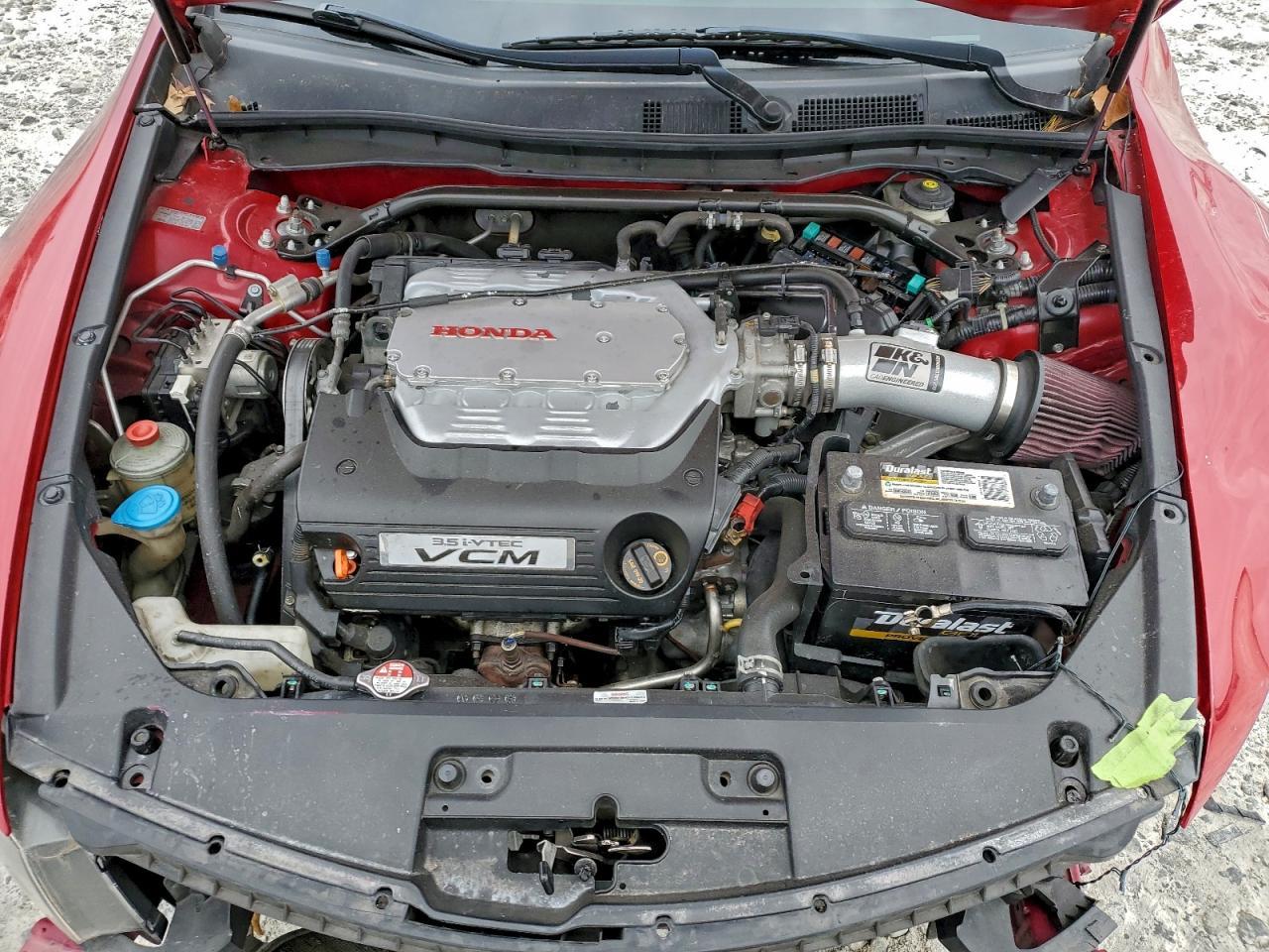 2010 HONDA ACCORD