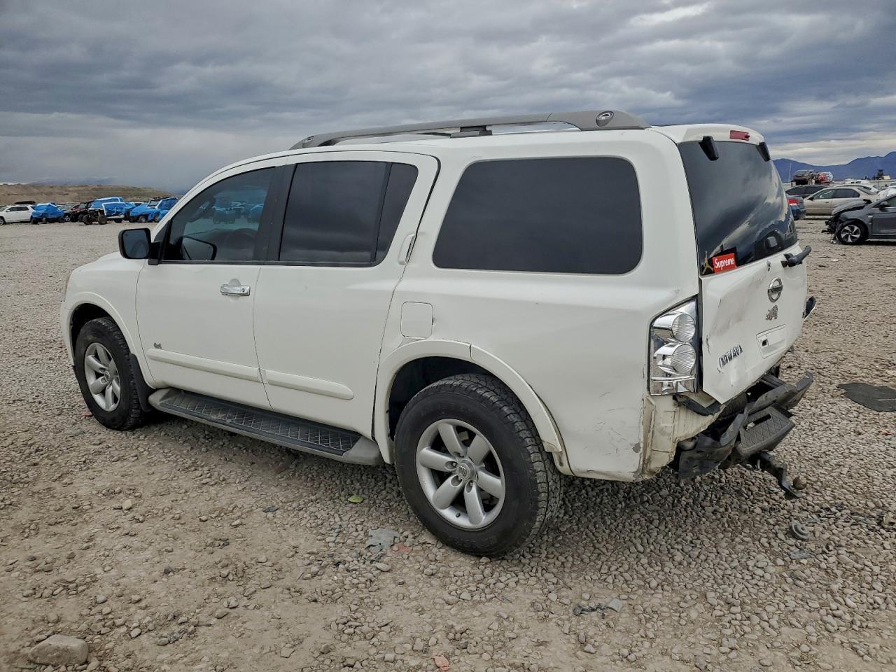 2010 NISSAN Armada