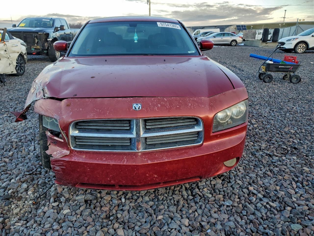 2006 DODGE CHARGER