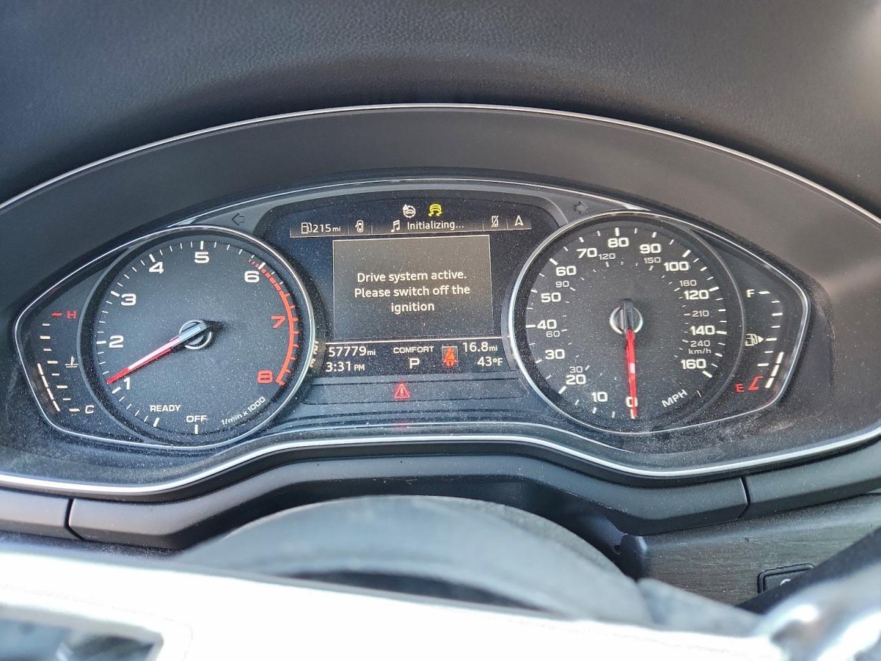 2020 AUDI A5