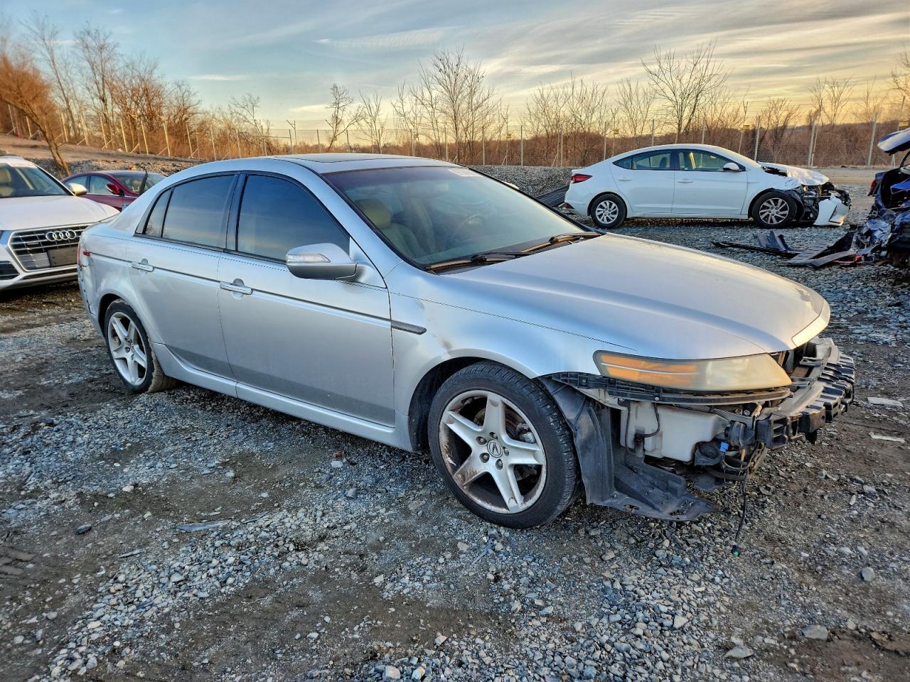 2007 ACURA TL