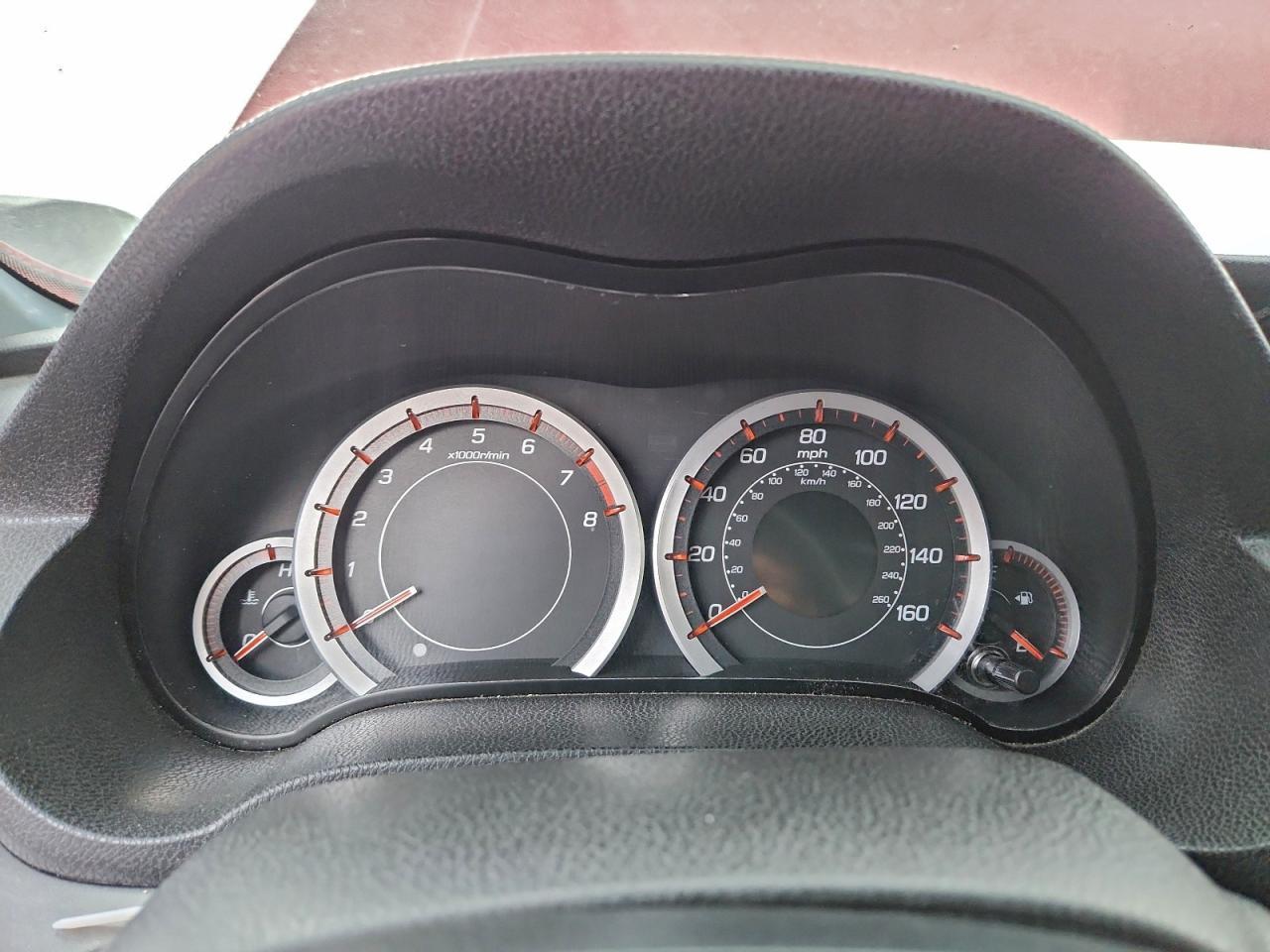2012 ACURA TSX