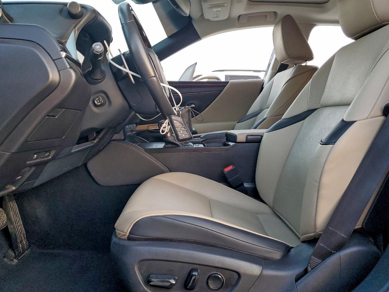 2020 LEXUS ES 350