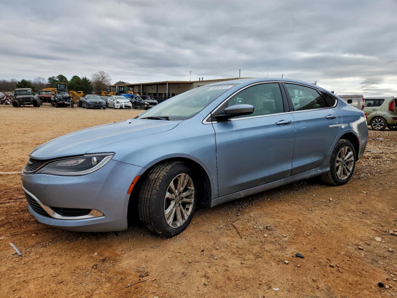 2015 CHRYSLER 200