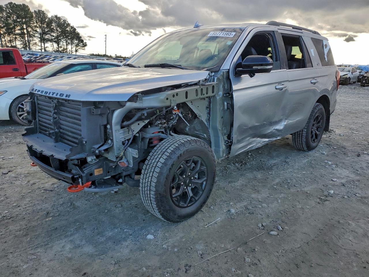 2023 FORD Expedition