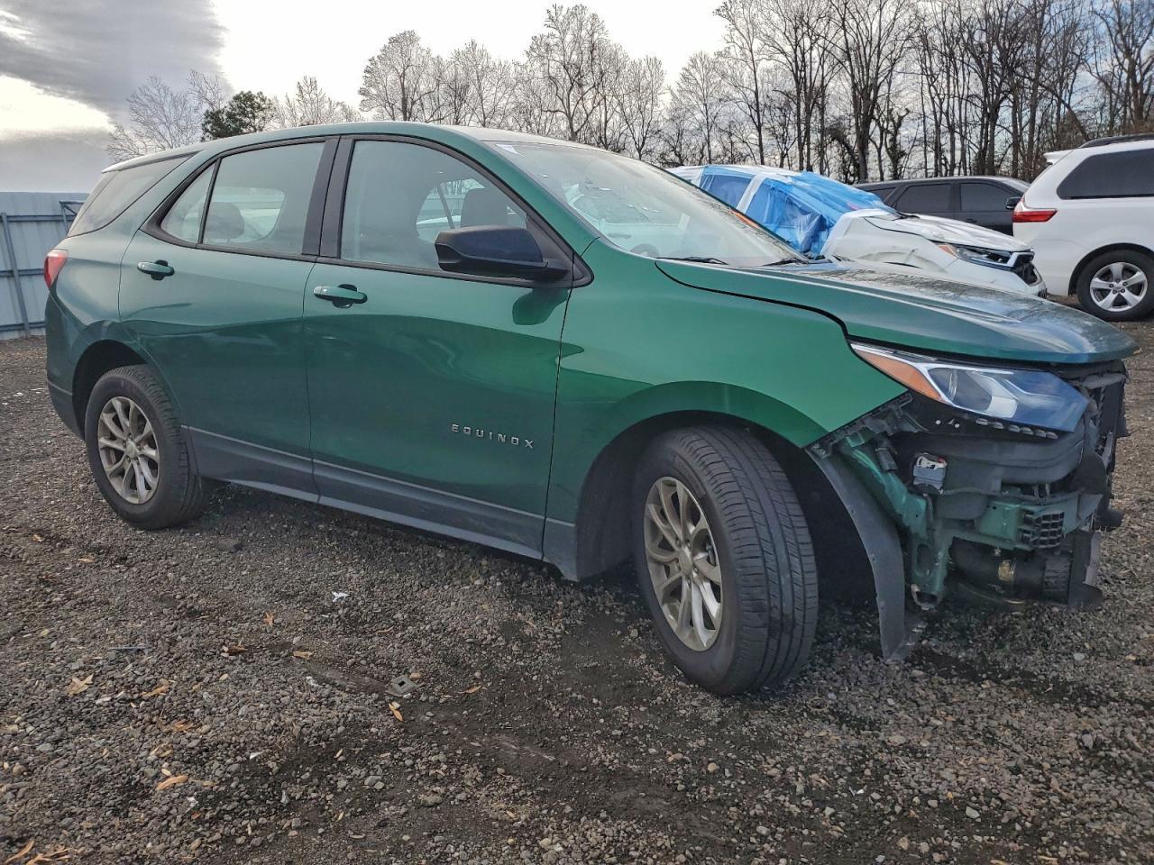 2019 CHEVROLET EQUINOX