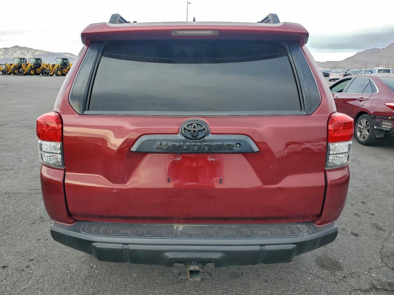 2011 TOYOTA 4Runner