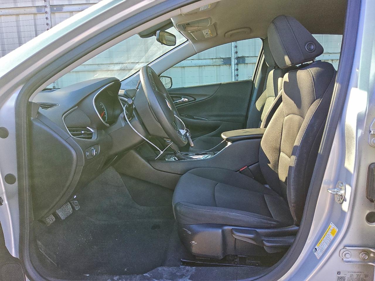 2020 CHEVROLET MALIBU
