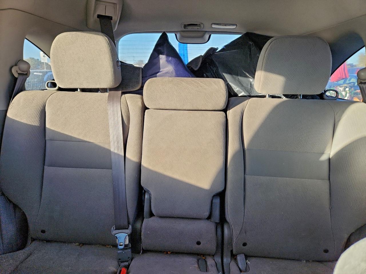 2011 HONDA CR-V