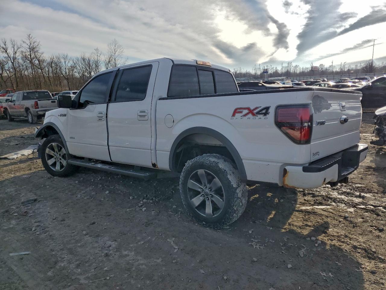 2014 FORD F-150 Lightning