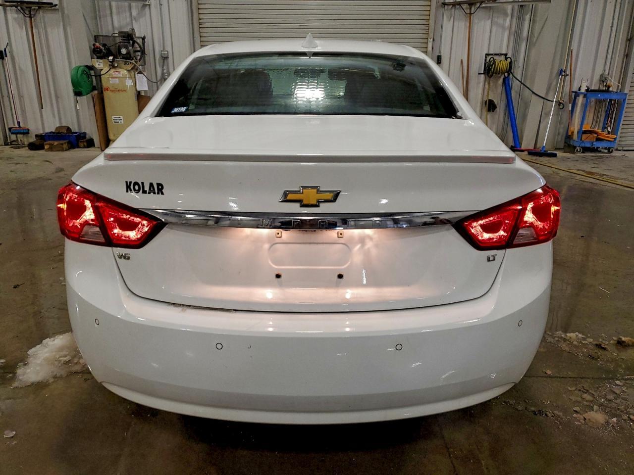 2016 CHEVROLET IMPALA