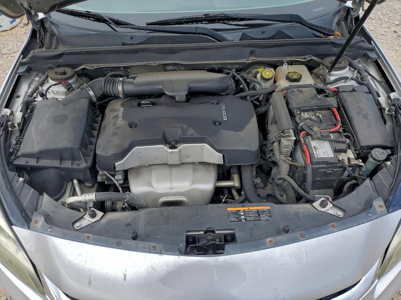 2015 CHEVROLET MALIBU