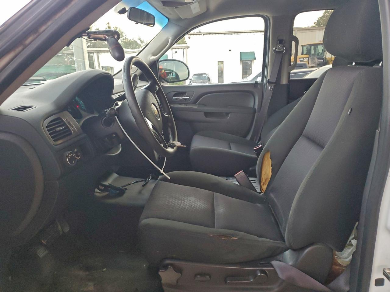 2012 CHEVROLET Tahoe
