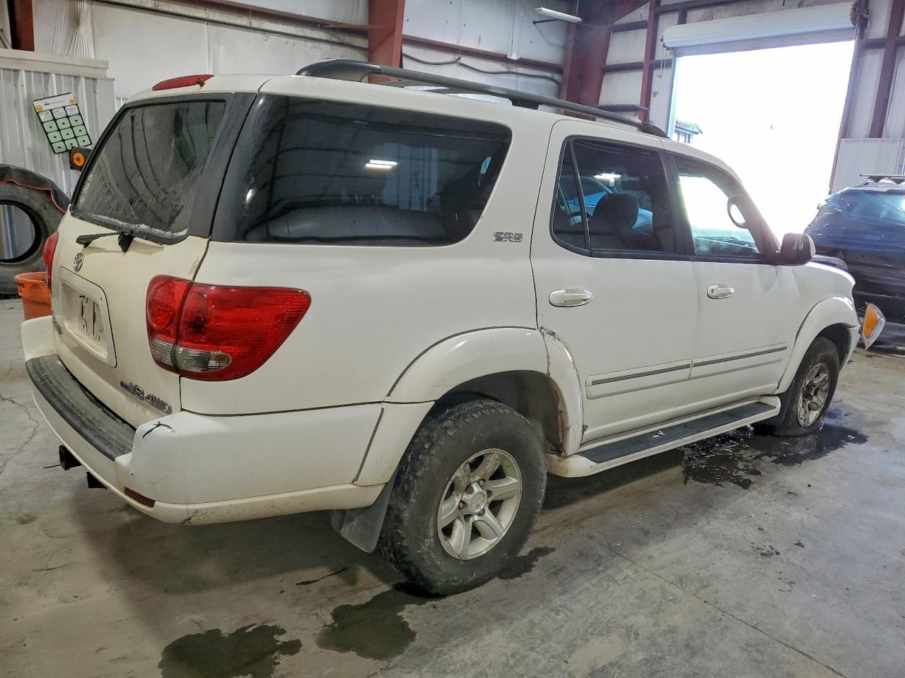2006 TOYOTA Sequoia