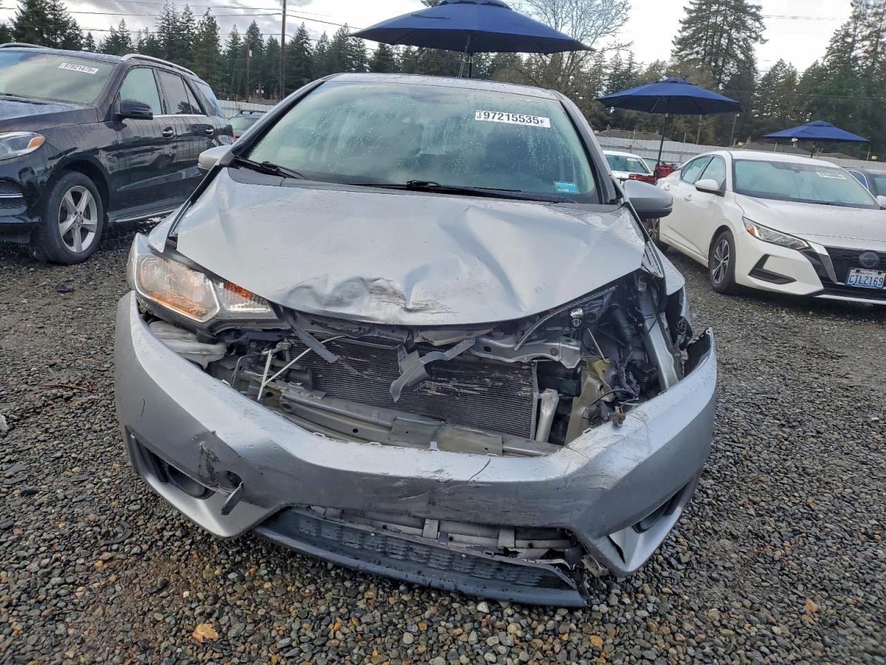 2017 HONDA FIT